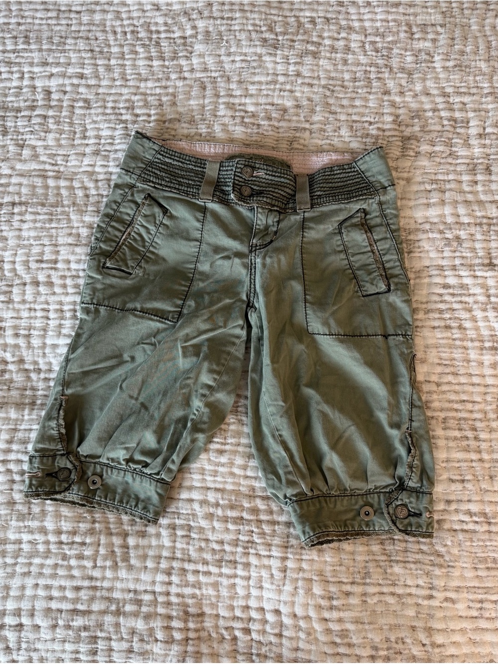 JESSICA SIMPSON Quincy Shorts